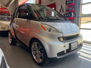 Car for Sale - smart fortwo 451 - Convertible - 2008 - less than 5,000 miles!